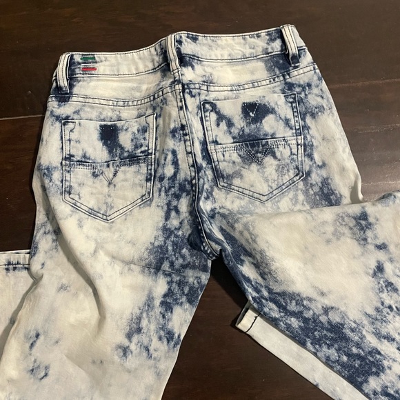 Diesel stone washed straight leg jeans size 27 - Picture 4 of 4